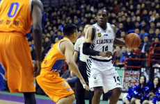 2016CBA第二十六轮辽宁VS上海视频 第二节精彩比赛视频回放