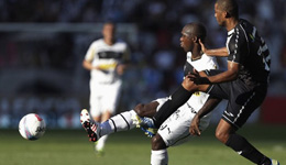 盘口解析解放者杯 亚松森VS博塔弗戈