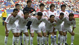 回忆中国队02世界杯 曾经国脚现状