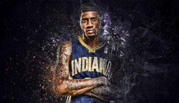 步行者评估乔治交易价值 泡椒明夏有意紫衫军