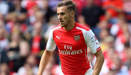 阿森纳球员拉姆塞 2016-2017年阿森纳球员拉姆塞