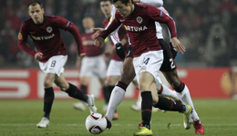 欧联杯推荐 布拉格斯巴达交手罗斯托夫