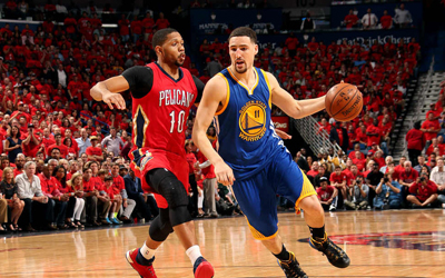 2015nba季后赛勇士vs鹈鹕G3全场比赛录像