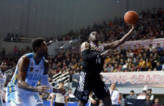 2016CBA第二十七轮福建VS辽宁视频 第一节精彩比赛视频回放