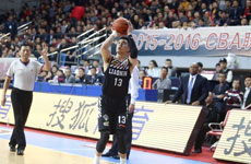 2016CBA第二十七轮福建VS辽宁视频 第三节精彩比赛视频回放