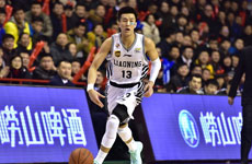 2016CBA第二十八轮北京VS辽宁视频 郭艾伦逆天2+1太残暴