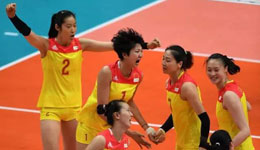 女排精神是什么 郎平畅谈女排精神