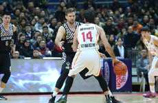 2016CBA第三十三轮浙江VS辽宁视频 第四节精彩比赛视频回放