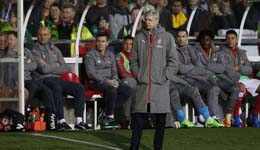 温格拒中超2.5亿年薪 温格留在阿森纳铁了心