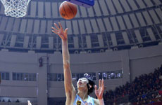 2016CBA第三十四轮新疆VS广厦视频 第四节精彩比赛视频回放