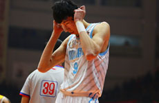 2016CBA第三十四轮新疆VS广厦视频 全场比赛精彩视频集锦