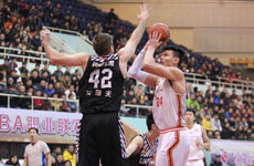 2016CBA第三十四轮辽宁VS八一视频 第三节精彩比赛视频回放