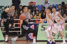 2016CBA第三十四轮辽宁VS八一视频 第四节精彩比赛视频回放