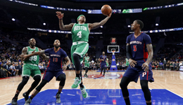 2016-17NBA常规赛活塞vs凯尔特人视频集锦