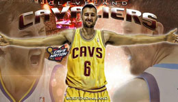 05届状元同意加盟骑士 博古特将辅佐詹皇卫冕