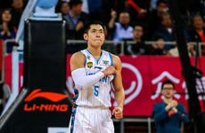 2016CBA第三十五轮北京VS四川视频 张庆鹏疯狂砍分打停四川