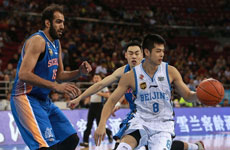 2016CBA第三十五轮北京VS四川视频 全场比赛精彩视频集锦