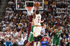 2010NBA季后赛骑士vs凯尔特人G1 次节比赛视频