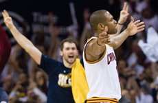 2010NBA季后赛骑士vs凯尔特人G2 次节比赛视频