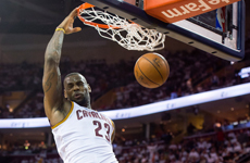 2010NBA季后赛骑士vs凯尔特人G5 首节比赛视频