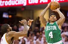 2010NBA季后赛骑士vs凯尔特人G5 次节比赛视频