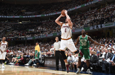 2010NBA季后赛骑士vs凯尔特人G6 次节比赛视频