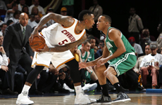 2010NBA季后赛骑士vs凯尔特人G6 三节比赛视频