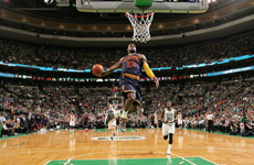 2010NBA季后赛骑士vs凯尔特人G6 末节比赛视频