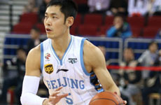 2016CBA第三十六轮北京VS福建视频 第二节精彩比赛视频回放