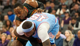 2016-17NBA常规赛老鹰vs国王视频集锦