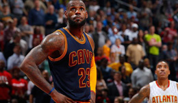 NBA赛前分析 老鹰VS骑士