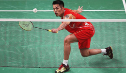 林丹出局实力下滑 超级丹还能重现辉煌吗