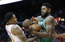 2016NBA季后赛老鹰vs凯尔特人G5 三节比赛视频