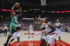 2016NBA季后赛老鹰vs凯尔特人G5 末节比赛视频