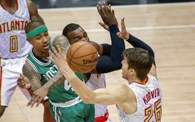 2016NBA季后赛老鹰vs凯尔特人G5全场比赛录像合集