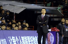 2016CBA第三十六轮深圳VS辽宁视频 第二节精彩比赛视频回放