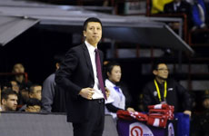 2016CBA第三十八轮辽宁VS山西视频 第一节精彩比赛视频回放