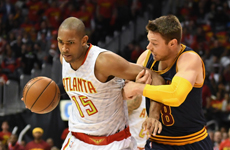 2016NBA季后赛老鹰vs骑士半决G3 三节比赛视频