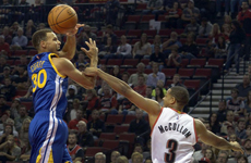 2016NBA季后赛勇士vs开拓者半决G4 末节比赛视频