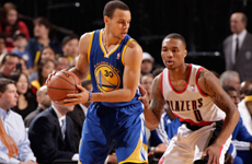 2016NBA季后赛勇士vs开拓者半决G4 加时比赛视频