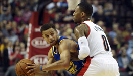 2016NBA季后赛勇士vs开拓者半决G4全场比赛录像合集