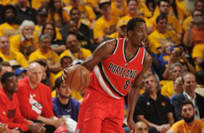 2016NBA季后赛开拓者vs勇士半决G5 首节比赛视频