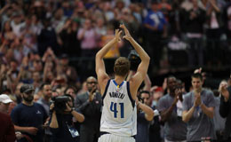 NBA������СţVS���� ŵ����30000�ִ����ʷ������