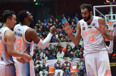 2016CBA季后赛四川VS广厦视频 全场比赛精彩视频集锦