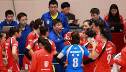 2016—2017赛季全国女排联赛总决赛 江苏队失利原因何在