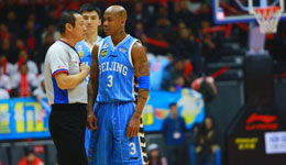 2016CBA季后赛北京VS新疆视频 全场比赛精彩回放视频合集