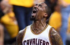 2016NBA季后赛猛龙vs骑士东决G5 首节比赛视频