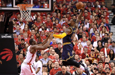 2016NBA季后赛猛龙vs骑士东决G6 次节比赛视频