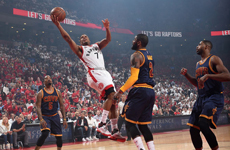 2016NBA季后赛猛龙vs骑士东决G6 末节比赛视频