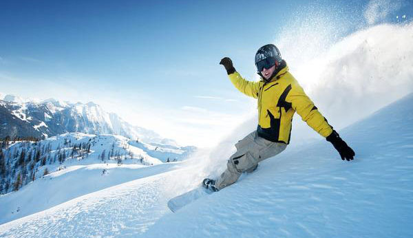 单板滑雪斜滑降技术 斜滑降有什么作用